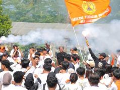 Mahasiswa FTIK USM Bangun Kekompakan lewat Makrab 2025