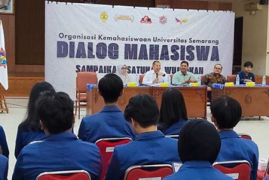 Rektor USM Dorong Transformasi Paradigma Baru