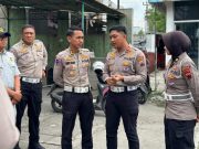 Jelang Libur Panjang Nataru, Ditlantas Polda Jateng dan Satlantas Polres Grobogan Gelar Pengecekan Jalur Rawan