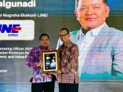 JNE Raih Penghargaan Best CMO Award 2025