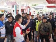 Pertamina Ajak Komunitas Motor Semarang Cek SPBU Terdampak Banjir dan Rasakan BBM Ramah Lingkungan