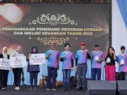 Puncak Bulan Inklusi Keuangan 2025, OJK Dorong Peningkatan Literasi Keuangan