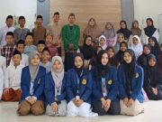 Tim Mahasiswa USM Tingkatkan Strategi Belajar Santri di Asrama Idzatunnasyi’in