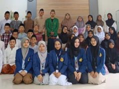 Tim Mahasiswa USM Tingkatkan Strategi Belajar Santri di Asrama Idzatunnasyi’in