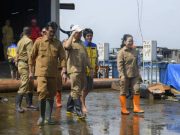 Percepat Surutnya Banjir, Pemkot Semarang Tambah Pompa Kapasitas 1.000 Liter/Detik