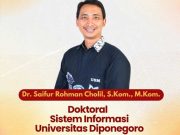 USM Tambah Satu Lagi Doktor Sistem Informasi