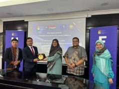 Mahasiswa FH Unissula Student Exchange ke UKM Malaysia
