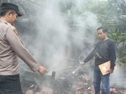 Korsleting Listrik Picu Kebakaran di Geyer, Rumah Hangus dan Satu Terluka
