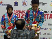 Kini Jateng Tempel DKI Jakarta di Popnas 2025