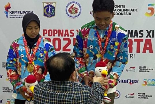Kini Jateng Tempel DKI Jakarta di Popnas 2025