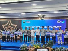Dosen Unissula Raih Penghargaan Anugerah Karya Riset Pembangunan Jawa Tengah