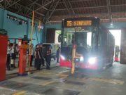 Wali Kota Semarang Ajukan Persetujuan Pembiayaan Bus Listrik Satu Koridor Tahun 2026 ke DPRD