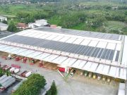 CCEP Indonesia Resmikan PLTS Atap di Semarang, Bukti Nyata Transisi Energi Bersih
