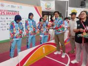 Jateng Tampil Perkasa di Cabor Wushu Popnas 2025