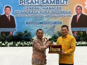 Angkasa Pura Indonesia Tunjuk Sulistyo Yulianto jadi GM Bandara Ahmad Yani