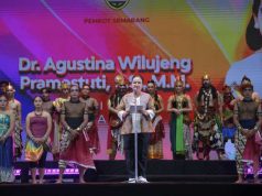 Festival Wayang Semesta Bakal Jadi Agenda Tahunan Kota Semarang