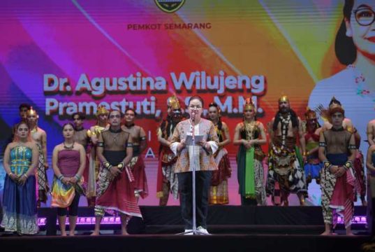 Festival Wayang Semesta Bakal Jadi Agenda Tahunan Kota Semarang