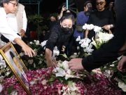 Jenazah Suami Wali Kota Semarang Dimakamkan di TPU Demangan Srondol
