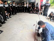 Tim PKM USM Beri Pelatihan Daya Dukung Tanah Menggunakan Alat DCP