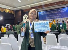 Mahasiswa Farmasi Unissula Juara 2 Olimpiade Farmasi Indonesia