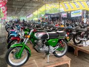 5000 Bikers Ramaikan Peringatan 2 Dekade CB CW