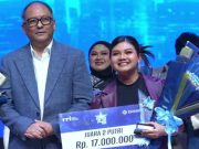 Mahasiswi USM Juara II Bintang Radio Nasional