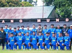 USM Lolos 8 Besar Piala Askot PSSI Kota Semarang