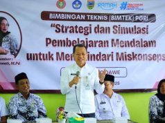Bupati Kudus: Guru Harus Terus Belajar dan Berinovasi, Jangan Kalah dengan Zaman