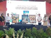 Peluncuran Antologi Cerpen ‘Kampungku dan Kota Semarang’, Bagus untuk Film Pendek