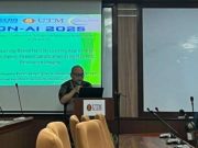 Dosen Teknik Elektro USM Perkenalkan Teknologi AI dalam Mendeteksi Stroke