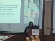 Peneliti Universitas Semarang Kembangkan Beton Akustik Cerdas
