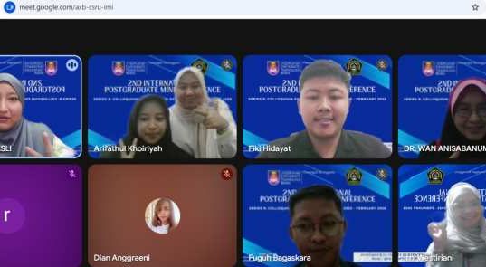 FEB Unissula dan UiTM Malaysia Gelar Konferensi Internasional