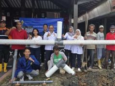 Tim PKM USM Sharing Pengetahuan dan Kenalkan PRH ke Warga Banyubiru