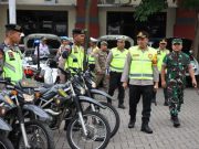 Hati-hati! Operasi Zebra Candi 2025 Resmi Dimulai di Kudus! 8 Pelanggaran Ini Langsung Ditilang