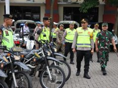 Hati-hati! Operasi Zebra Candi 2025 Resmi Dimulai di Kudus! 8 Pelanggaran Ini Langsung Ditilang