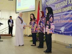 Akreditasi Unggul Prodi Psikologi USM Jadi Keunggulan Wisudawan