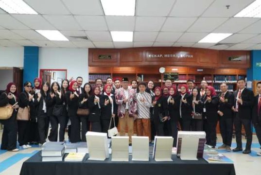 Magister Kenotariatan Unissula Kuliah Kerja Lapangan ke Malaysia