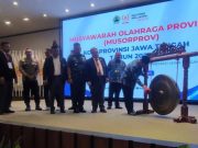 Wagub Janjikan Peluang Kerja bagi Atlet Berprestasi
