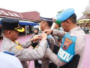 Mobilitas Meningkat, Polres Grobogan Perketat Operasi Zebra Candi 2025 untuk Cegah Kecelakaan