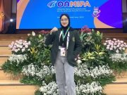 Niken Wulandari Ikuti Olimpiade Nasional Matematika di Unpad