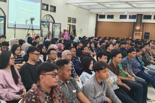 432 Lulusan Ikuti Geladi Bersih Wisuda Ke-74 USM