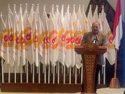 Sujarwanto Minta Pengurus KONI Jateng Ikhlas dan Tulus Demi Kemajuan Olahraga