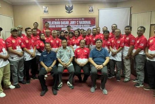 Perbakin Inginkan Juri Berkualitas, agar Prestasi Maksimal