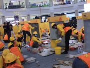Grand Final Sika Tiler Competition 2025 Tim Lamongan, Jatim Raih Tiket Mewakili Indonesia di Hong Kong