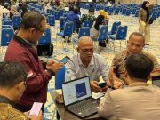 Seribu Dosen dan Tenaga Pendidik UNDIP Aktifkan Akun Coretax