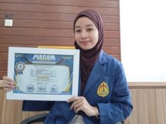 Mahasiswi USM, Fitrya Juara III Nasional Garuda Science Olympiad 2025