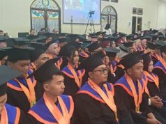 Wisuda Ke-74 USM, Ini Pesan Penting Rektor