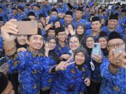 PNS Peduli Pekerja Rentan Pemkot Semarang Perluas Jaminan Sosial Tenaga Kerja Informal