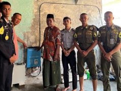 Universitas Maritim AMNI dan USM Hadirkan Teknologi Inovasi Otomatisasi Produksi