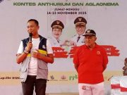 Ratusan Peserta Antusias Ikuti Pre-Event FOMI di Wonderia